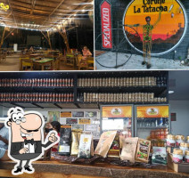 La Planta Brew Pub Tatacoa inside