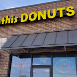 Mathis Donuts Comida