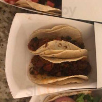 El Mero Taco food