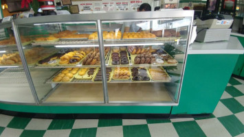 Southern Maid Donut Shop food