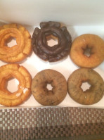 Sugar Land Donut Shop food