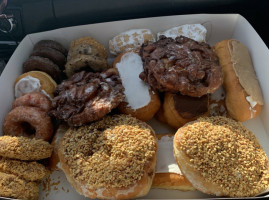 Donut World Lancaster Ohio food