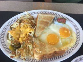 Waffle House food