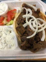 Adel's Gyros food