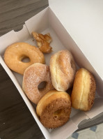 Darla's Donuts food