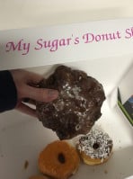 My Sugar's Donut Shopp food