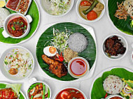 Restoran Zai Sri Gemilang (seksyen 8) food