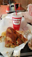 Dibella's Old Fshnd Submarines food