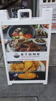 Stone Korean food