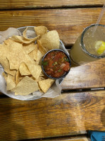 Gina's Cantina food