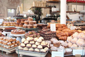 Gail’s Bakery Notting Hill food