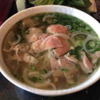 Pho 777 food