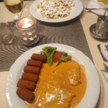 Grillkuchl Comida