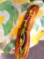 Subway food