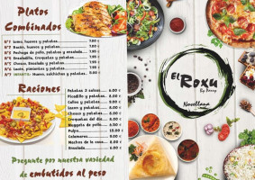 El Roxu By Parry food