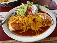 Maguey's Grill food
