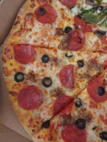 Domino's Pizza food