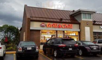 Dairy Queen Grill Chill outside