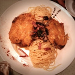 Aletsch Comida