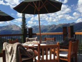 Benedict's At The Sundeck On Aspen Mountain inside