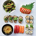 Feng Sushi food