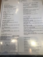 The Butcher's Daughter West Village menu