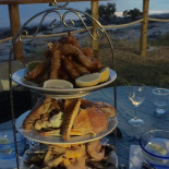 Sunset Tavern Comida