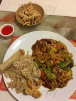 Toss Asian Cafe food