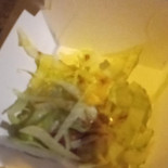 Yeahlow Burger Comida