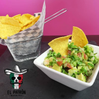 El Patron Mexican Grill food