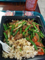 Shi Foo Chinese Food food