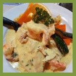 Seashells Comida