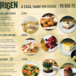 L'origen Comida