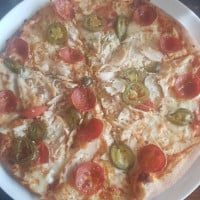 Urban Pizza food