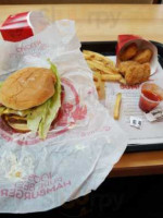 Wendy's food