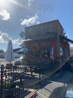 Ellianos Coffee Company outside