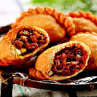 Tip Top Curry Puff (compass One) food