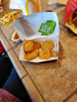 Mcdonald's food