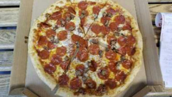 Pizza Hut food