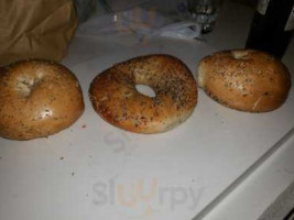 Everything Bagels food