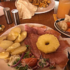 Solway Lodge Resturant food