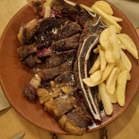 Ciervo Comida