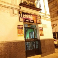 La Rambla Kebab Cordoba outside