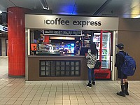 Coffee Express people