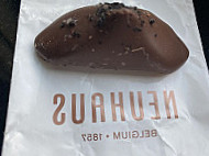 Neuhaus Belgian Chocolate Union Station food