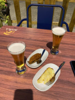 Meson Senorio Del Bierzo food