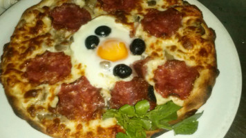Pizzaria Alianca food