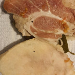 Casa Chamizo Comida