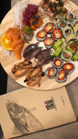 Mirai Sushi House food