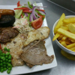 Dexters Family Pub Comida